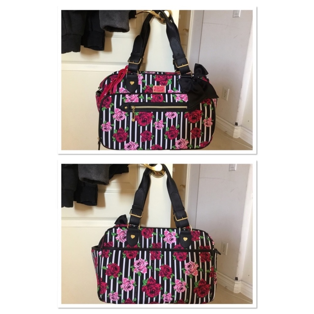 NWOT Betsey Johnson Handbag